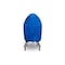 Eevelle Meridian Komado Ceramic Grill Cover, Royal Blue, 22 in L x 22 in W x 40 in H MDBCGL-RYL - alternate 1